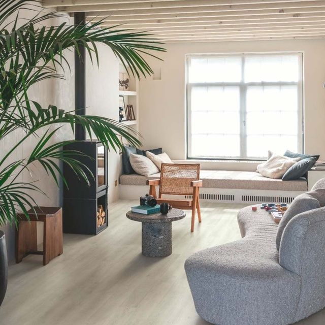 Ламинат Quick-Step Eligna Дуб светлый Венеция (8 мм) 3990