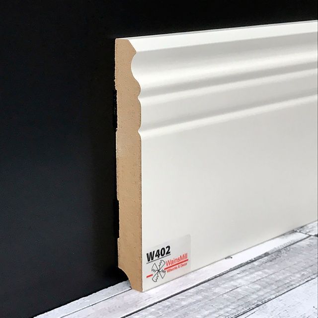 Плінтус WainsMill МДФ W-402
