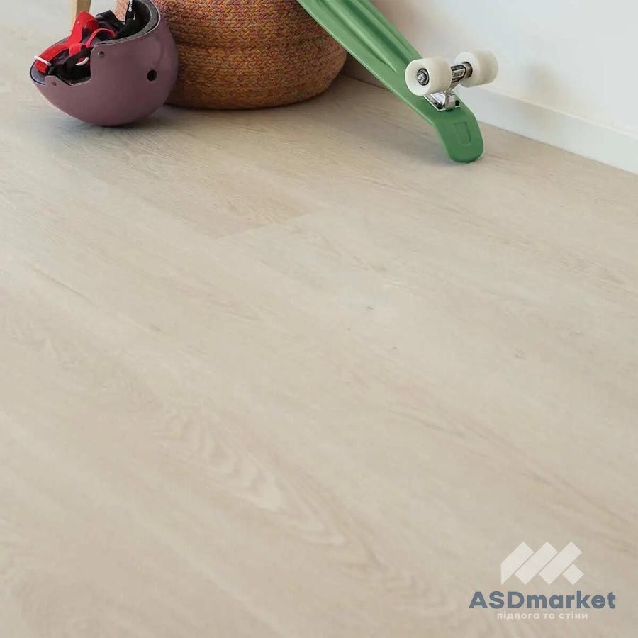 Виниловый пол SPC замковой Rigid Corkart Mountian Pearl Oak 9570