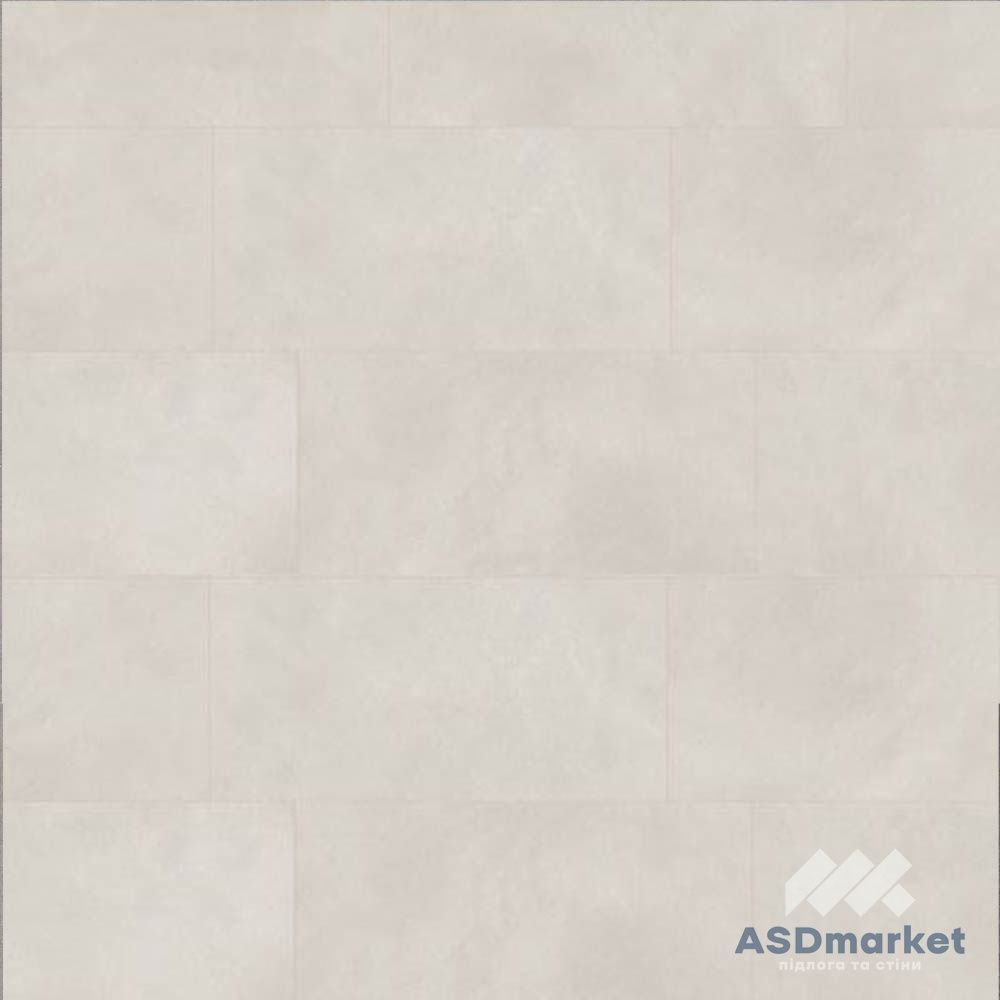 Вінілова підлога замкова Unilin Classic Plank Click Soft Grey Concrete VFTCL40195