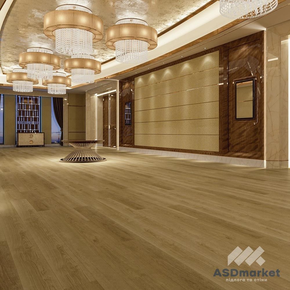 Вініловий SPC ламінат Novocore Legacy Oak 7587