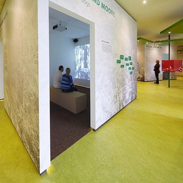 Линолеум Натуральный Forbo Marmoleum Real 2 мм 3224