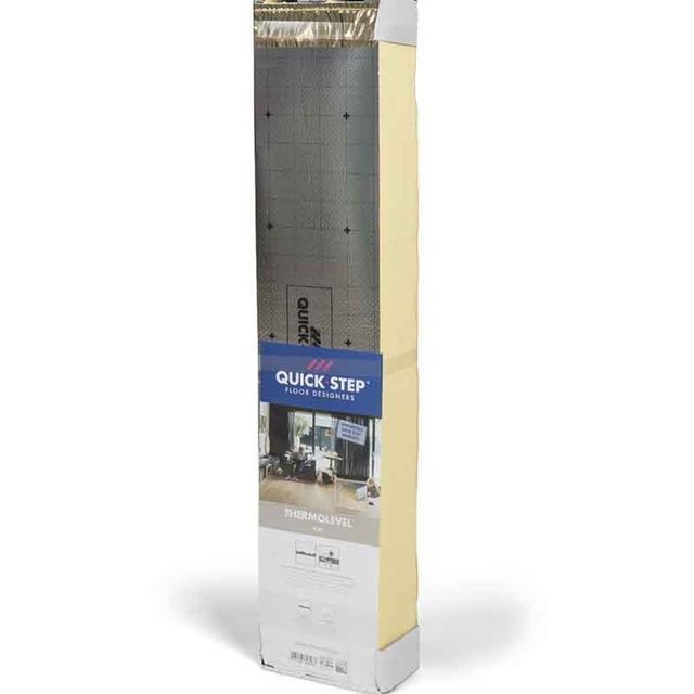 Підкладка під ламінат Quick-Step Thermolevel 5мм QSUDLTL9