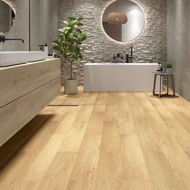 Виниловый SPC Ламинат AlsaFlooring Horizon Круазетт  HZ 1202