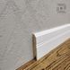 Плінтус Kluchuk МДФ LightForm Білий RAL 9003 MDF-LF03