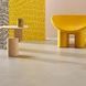 Виниловый пол в рулонах Forbo Sarlon Material15db silver slabstone 651T4315