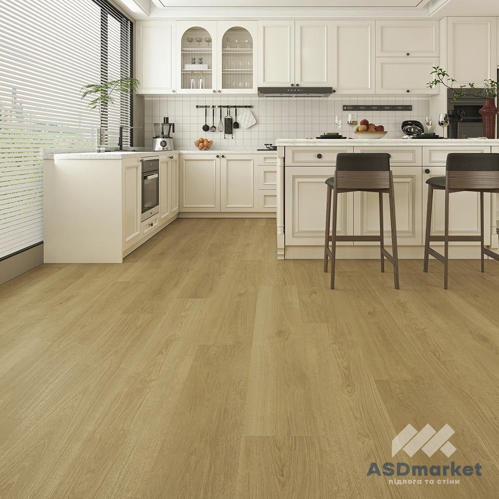 Виниловый SPC ламинат Novocore Legacy Oak 7588