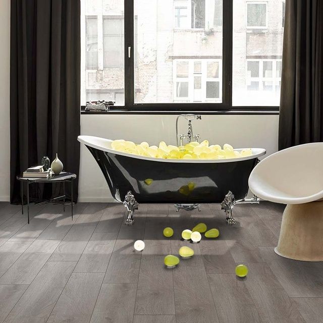 Ламинат Parador Basic 400 Дуб светло-серый 1х 1426530