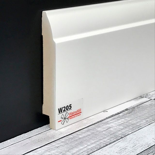 Плінтус WainsMill МДФ W-205