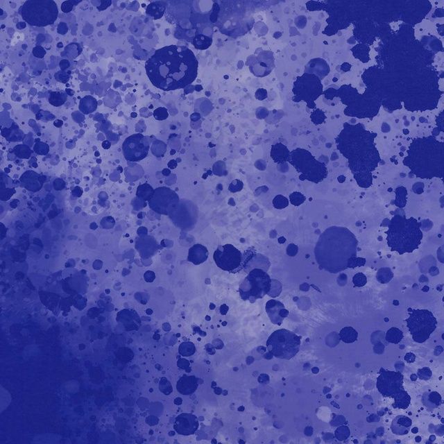 Виниловый пол в рулонах Forbo Sarlon Сolour 15db indigo color splash 9107T4315