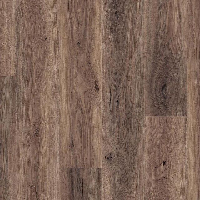 Вініловий SPC Ламінат Salag YUTRA Wood Кіпр Мідний дуб (4,7мм) YA2033