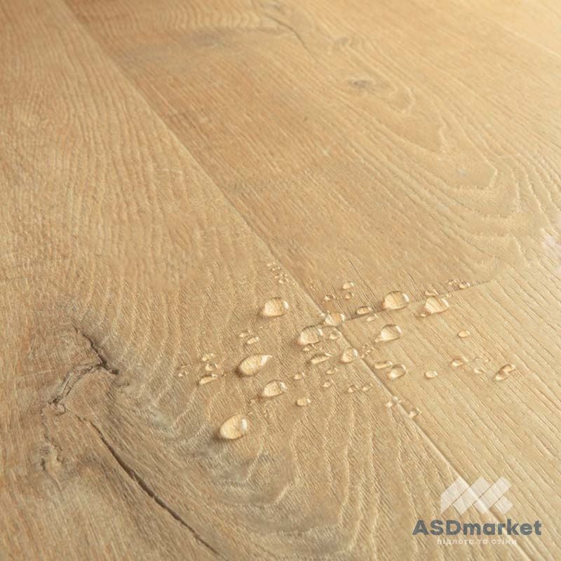 Вінілова підлога клейова Quick-Step Fuse Linen oak natural SGMPC20320