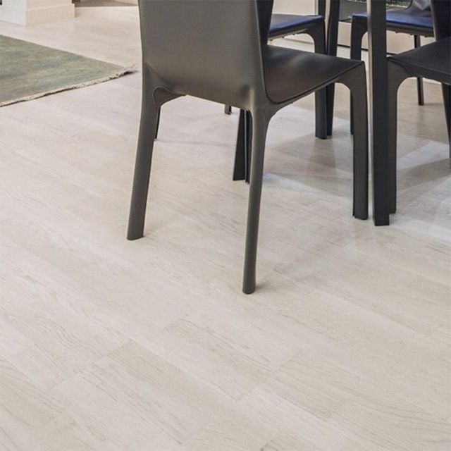Паркетна дошка 3-смугова Esta Parket Дуб Vintage Bianco Perla 13109