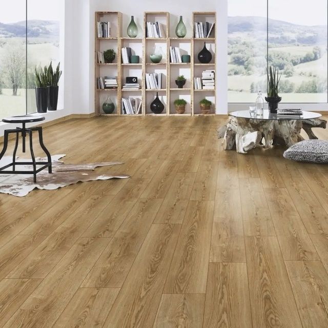 Ламинат Krono Original Super Natural Classik Дуб Антик Стерлинг К483