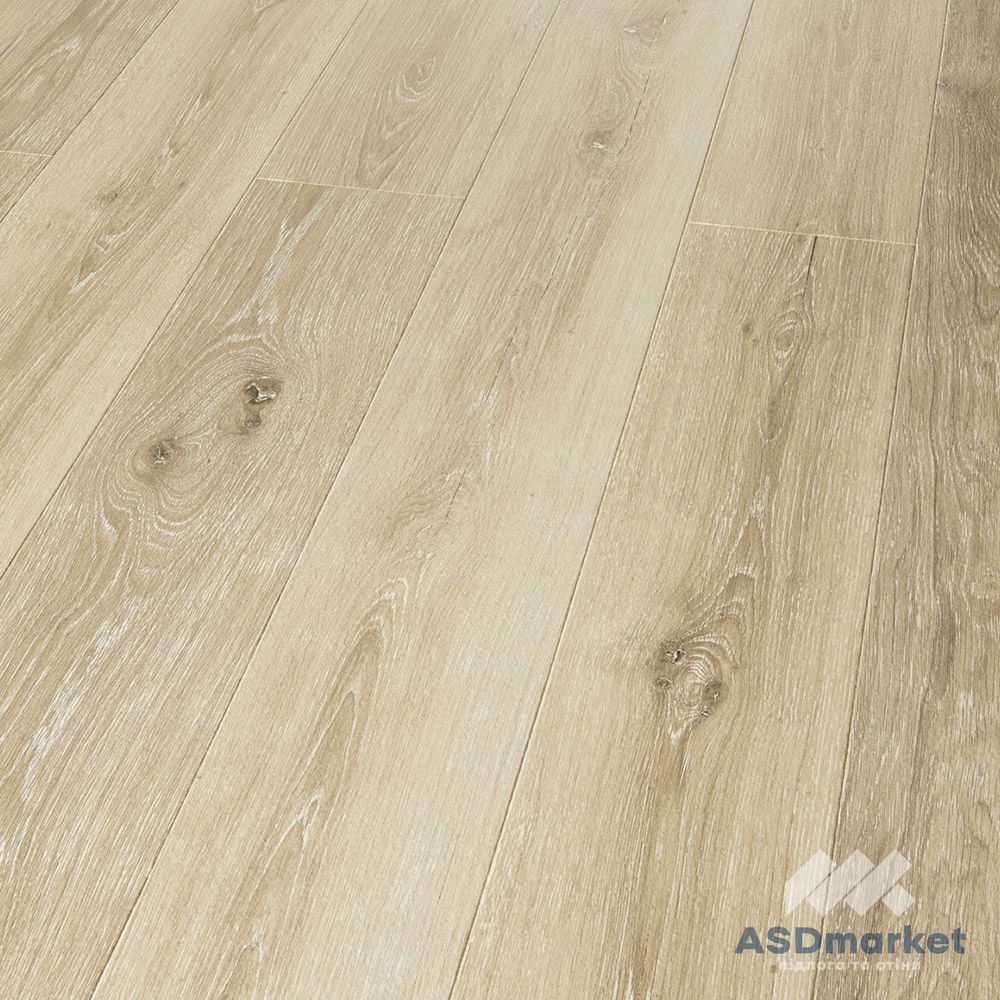 Напольная пробка замковая Wicanders Wood Essence Washed Highland Oak D8G3001