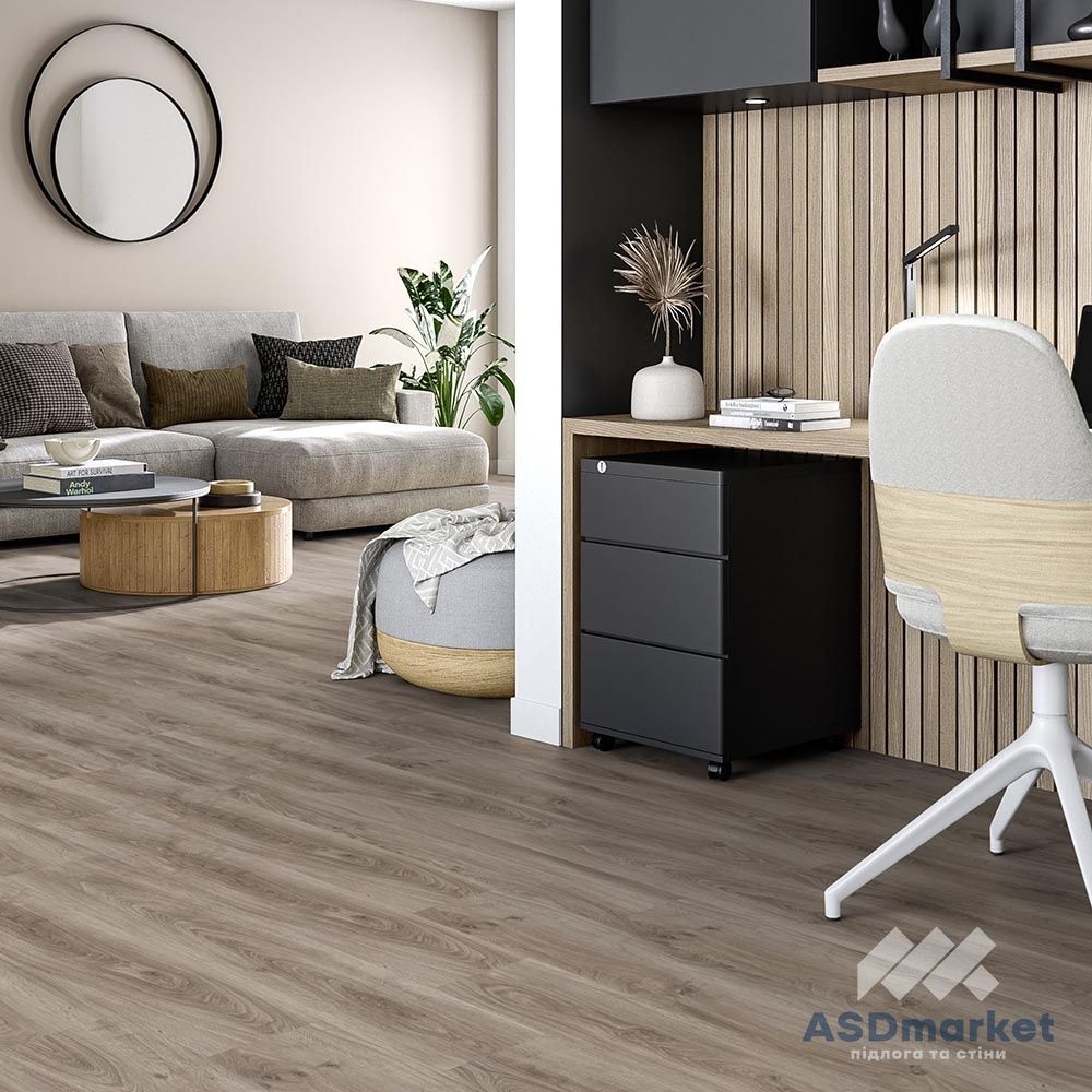Виниловый SPC ламинат Tarkett Elegance Rigid 55 English Oak Natural 280006010