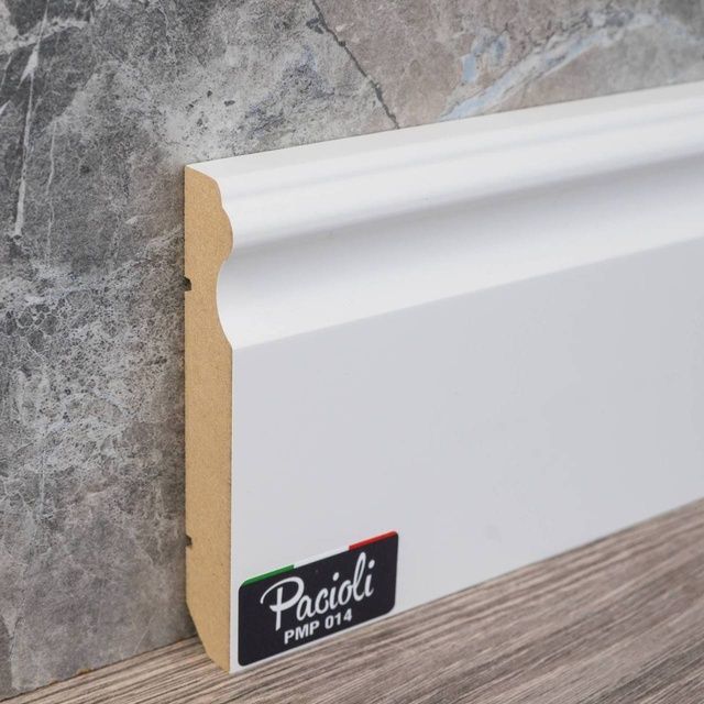Плінтус Paсioli MDF PMP014