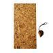 Настінний корок листовий Wicanders Dekwall Hawai Chocolate RY73001