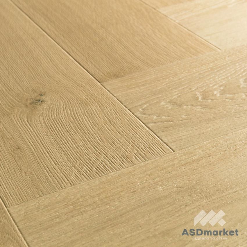 Ламінат Quick-Step Impressive Design (Herringbone) Дуб кардамон (8мм) IMD8242