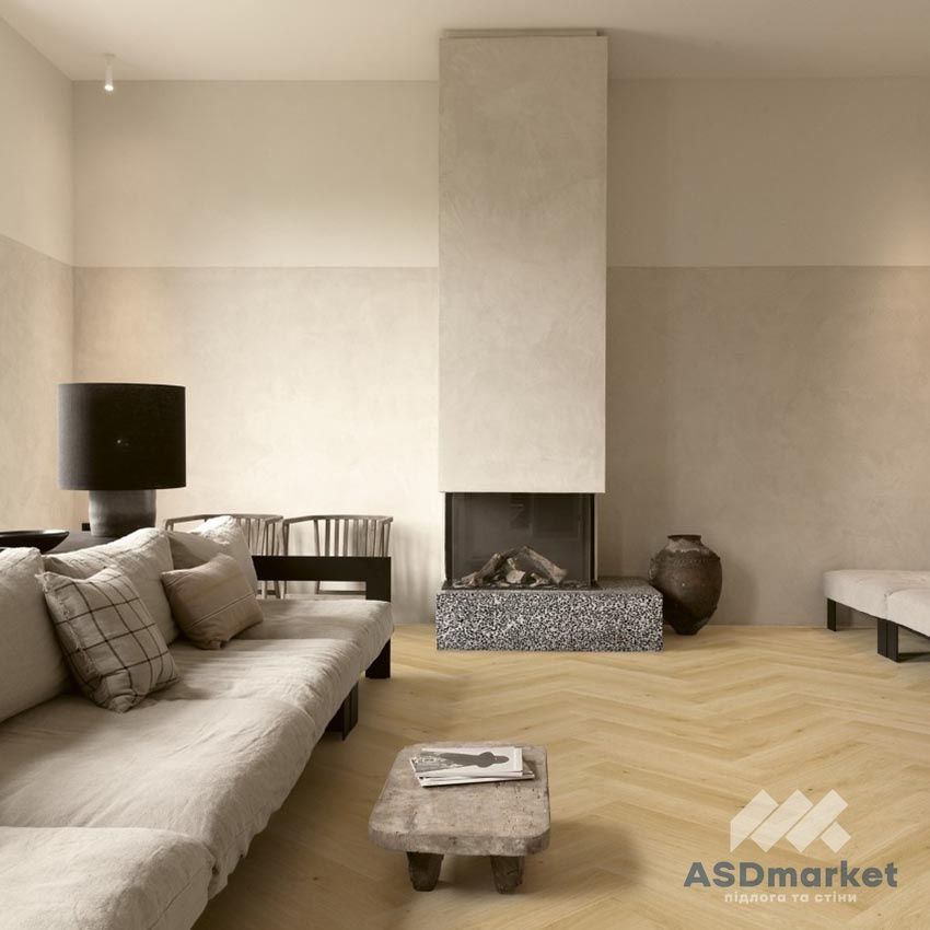 Ламінат Quick-Step Impressive Design (Herringbone) Дуб кардамон (8мм) IMD8242