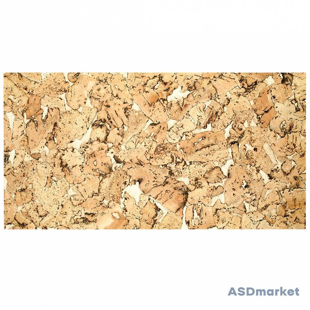 Настенная пробка листовая EGEN Miami Beige