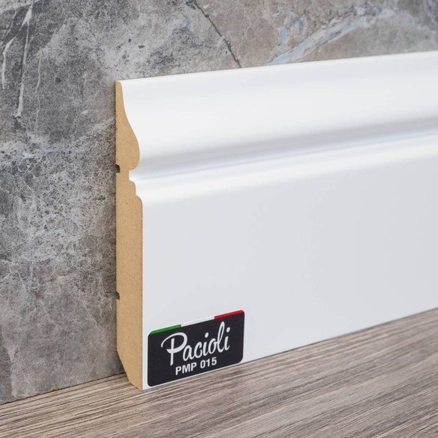 Плінтус Paсioli MDF PMP015