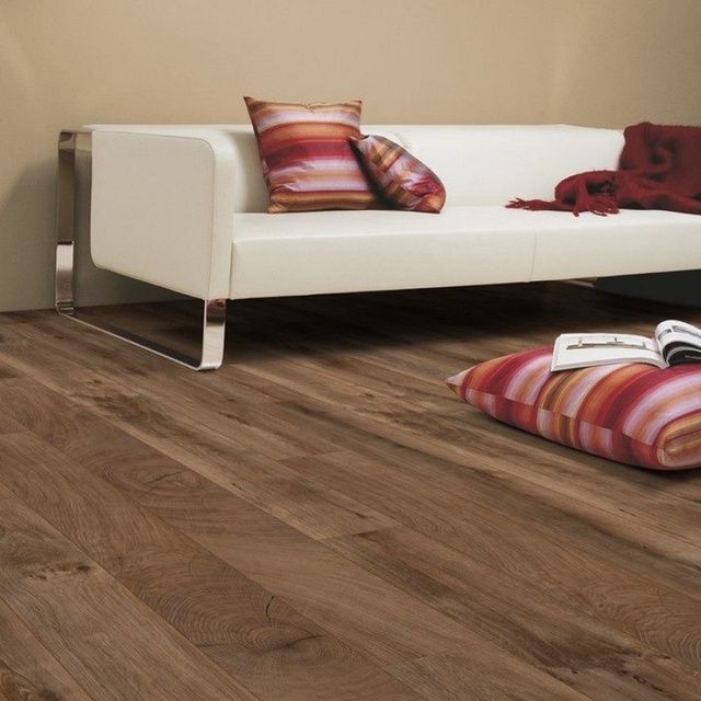 Ламинат Kaindl Natural Touch 10.0 Дуб Фреско Барк K 4382