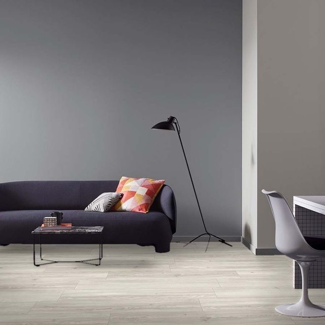 Ламинат Parador Basic 400 Дуб Студиолайн жемчужно-белый 1748184