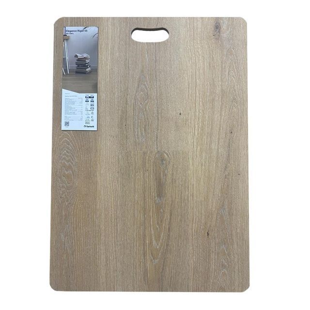 Вініловий SPC ламінат Tarkett Elegance Rigid 55 Highland Oak Natural 280007012