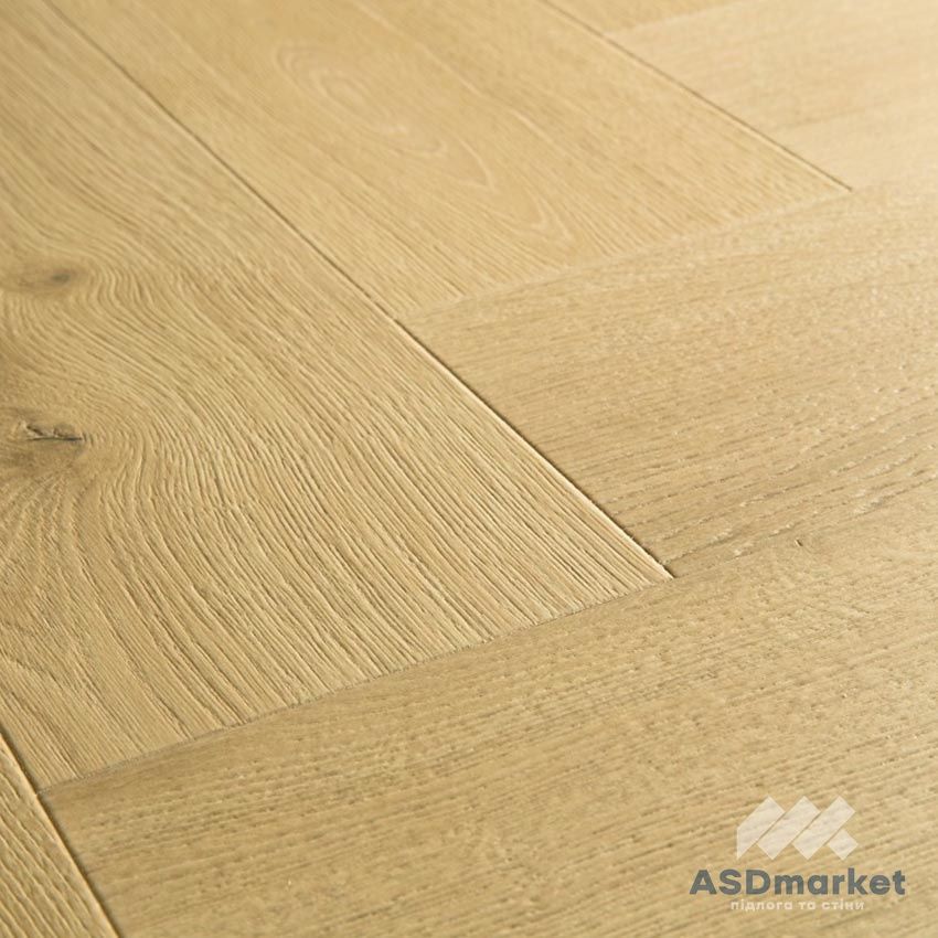 Ламинат Quick-Step Impressive Design (Herringbone) Дуб мускат (8мм) IMD8243