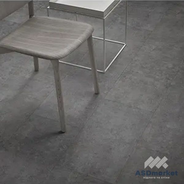 Вінілова підлога замкова Forbo Enduro Click Dark Concrete 69208CL3
