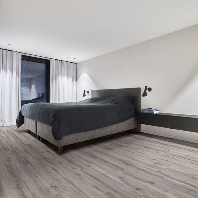 Вінілова підлога клейова Moduleo Select Brio Oak К22927