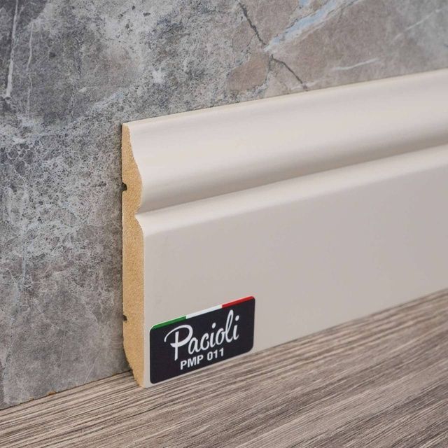 Плінтус Paсioli MDF PMP011