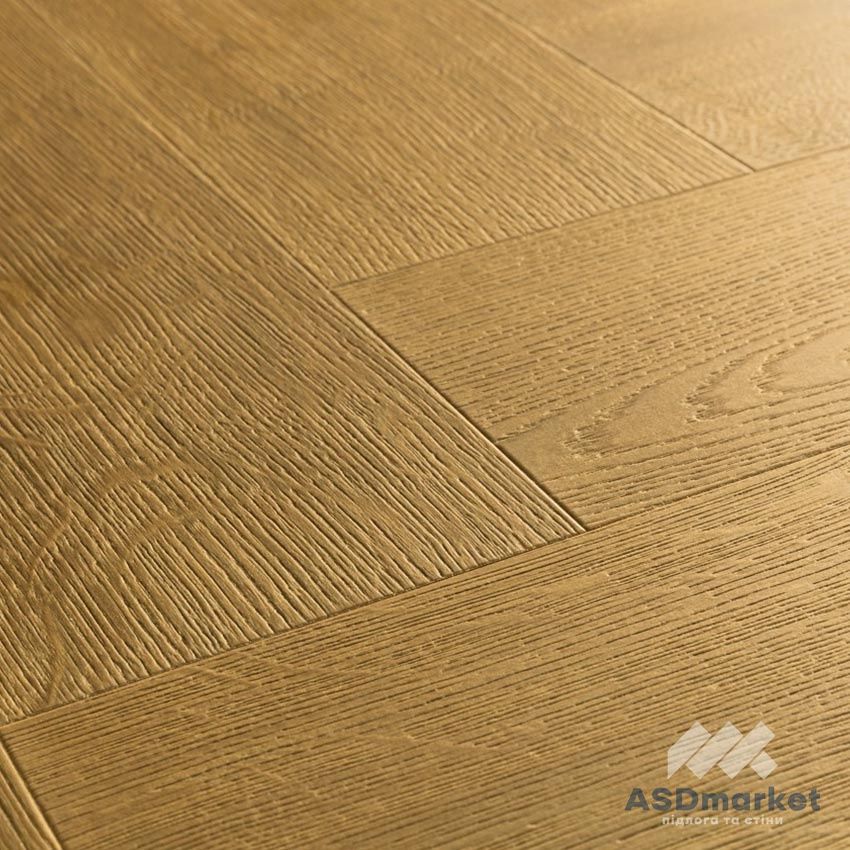 Ламінат Quick-Step Impressive Design (Herringbone) Дуб кориця (8мм) IMD8244