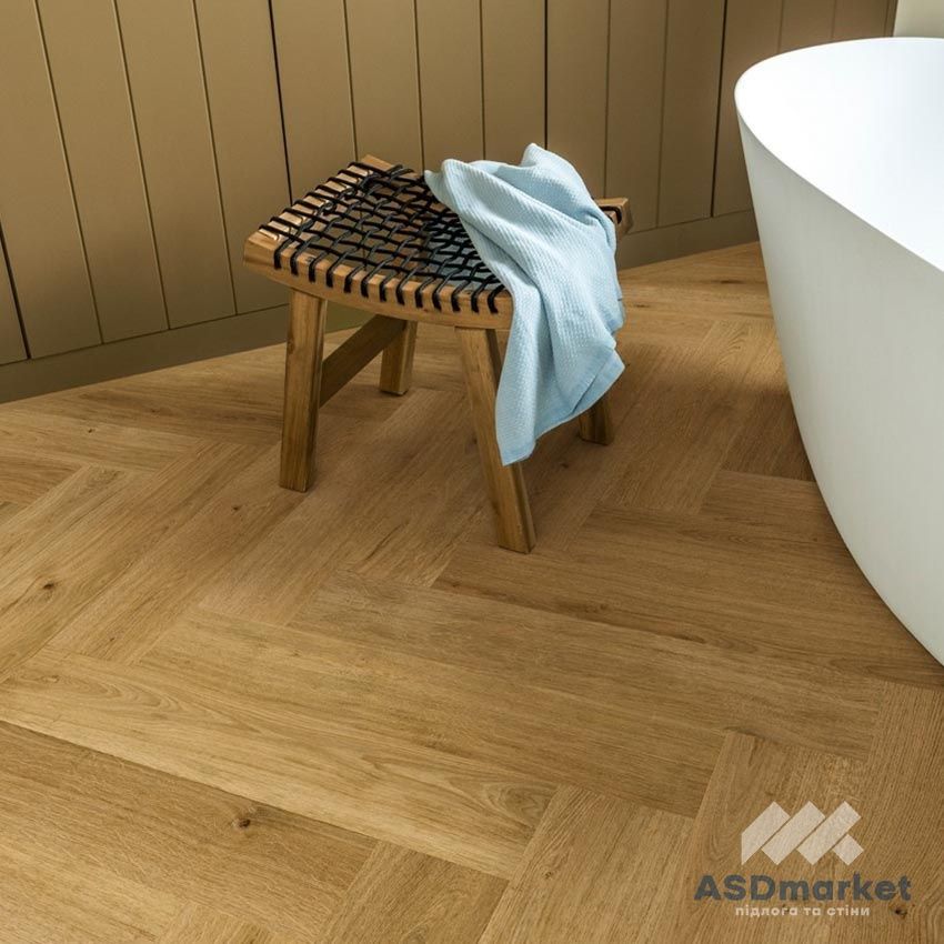 Ламінат Quick-Step Impressive Design (Herringbone) Дуб кориця (8мм) IMD8244