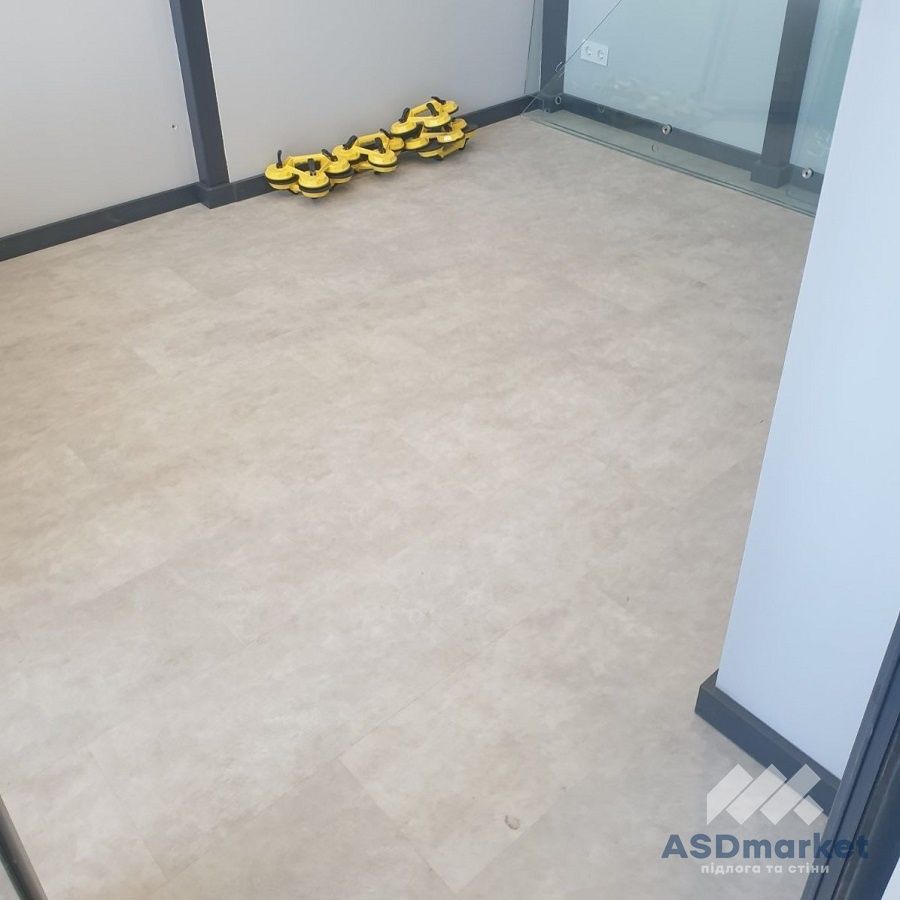Виниловый SPC Ламинат Verband Cement СМ1252