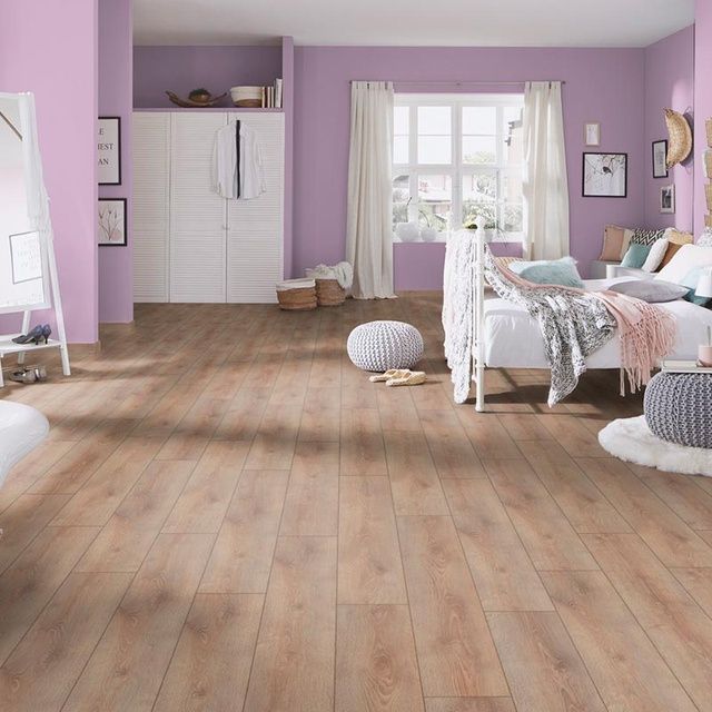 Ламинат Krono Original Super Natural Classik Дуб Клирвотер К057
