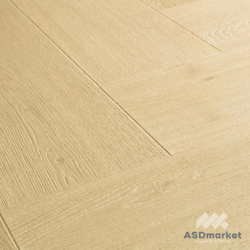 Ламінат Quick-Step Impressive Design (Herringbone) Дуб імбир (8мм) IMD8246