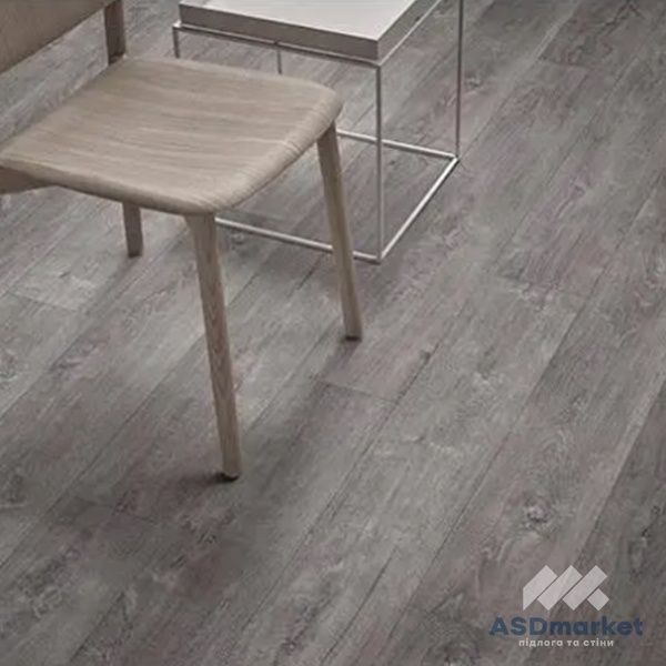 Виниловый пол замковой Forbo Enduro Click Anthracite Timber 69336CL3