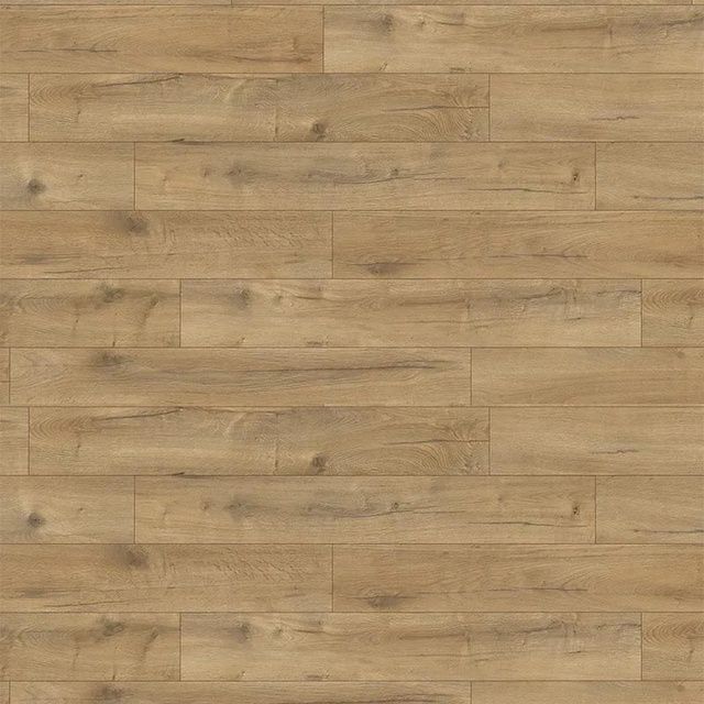 Ламинат Egger Classic 4V 8/32 Дуб Лойа коричневый EL2077