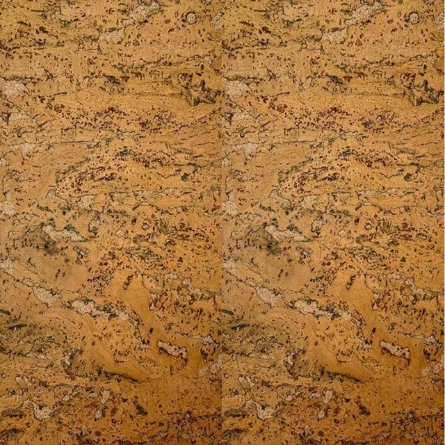 Настенная пробка листовая Wicanders Dekwall Stone Art Gold RY97001