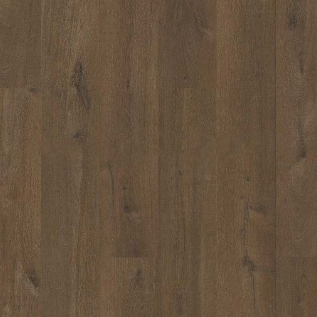 Виниловый пол клеевой Quick-Step Fuse Linen oak dark brown SGMPC20330