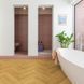 Ламинат Quick-Step Impressive Design (Herringbone) Дуб тмин (8мм) IMD8247