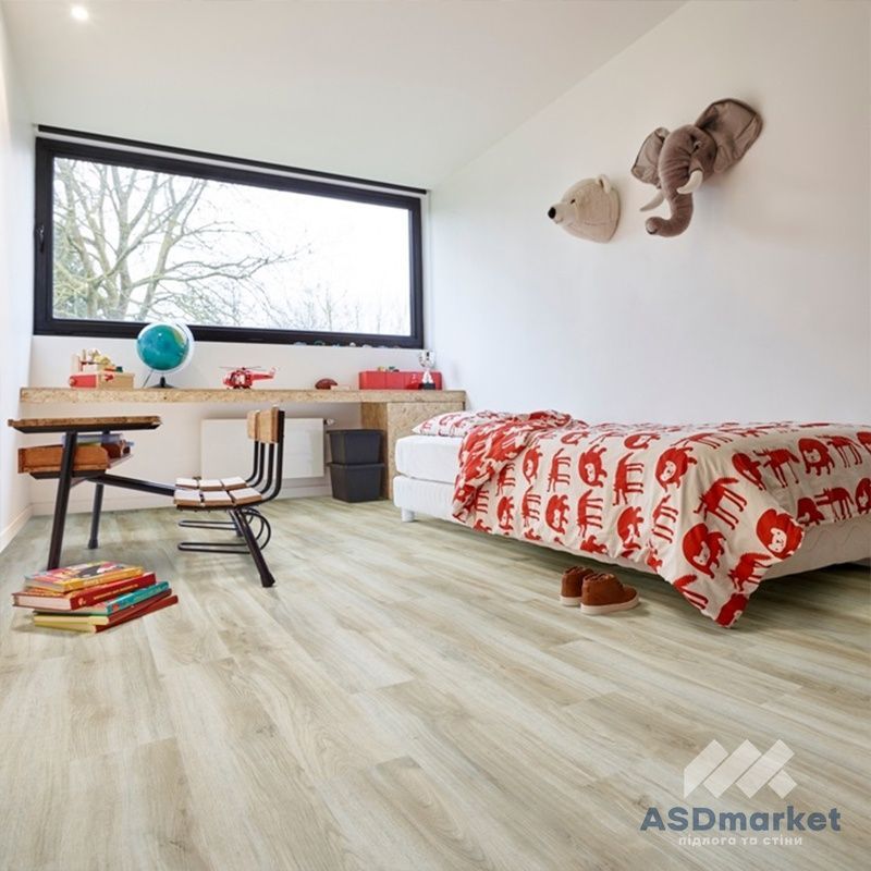 Виниловый пол клеевой Moduleo Select Classic Oak К24228