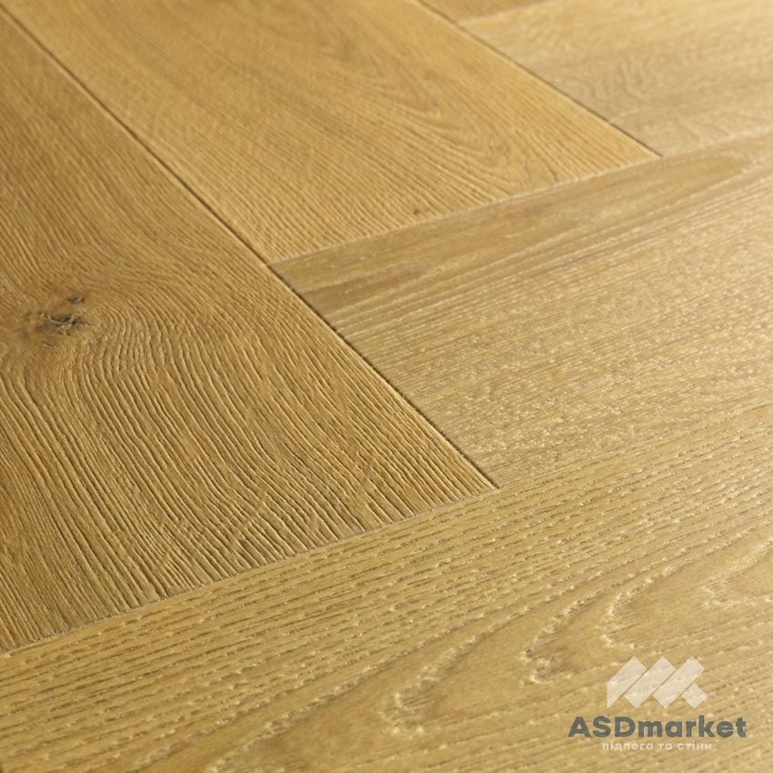 Ламинат Quick-Step Impressive Design (Herringbone) Дуб тмин (8мм) IMD8247