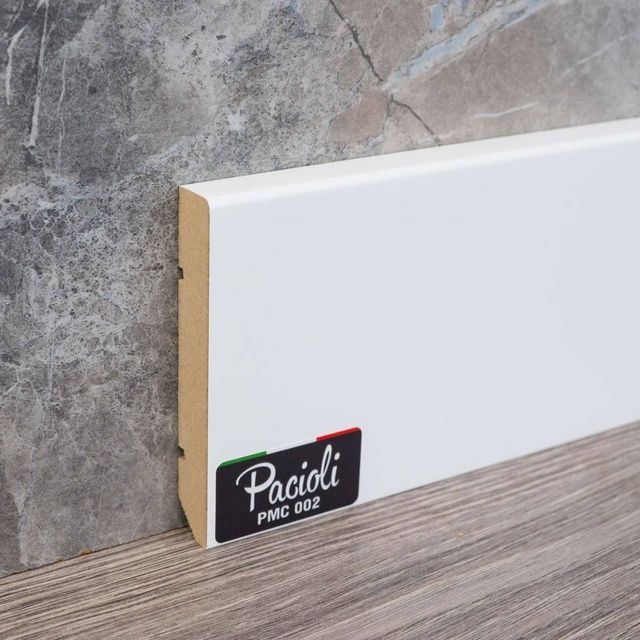 Плінтус Paсioli MDF PMP002