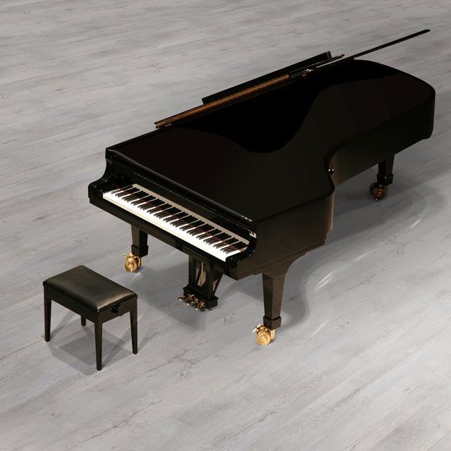 Ламинат Peli Parquet Golden Дуб серый GL512