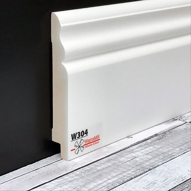 Плінтус WainsMill МДФ W-304