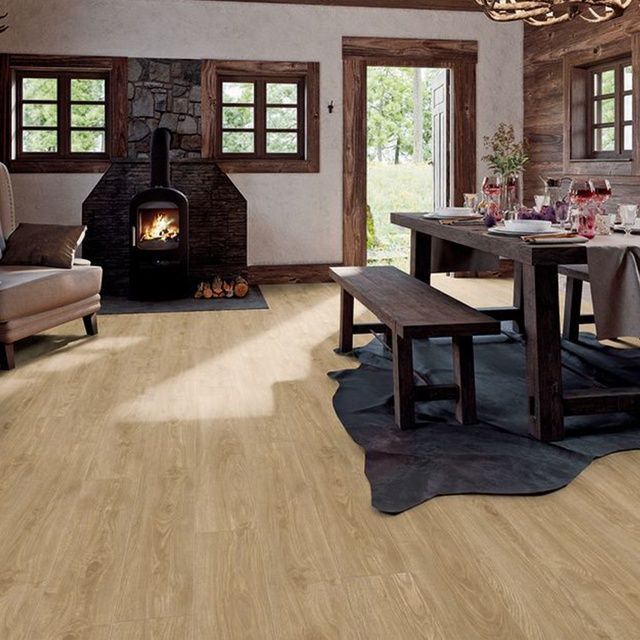 Ламинат My Floor Chalet Girona Oak M1019