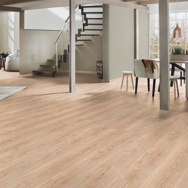 Ламинат Krono Original Super Natural Classik Дуб Нейчрал Стерлинг К485